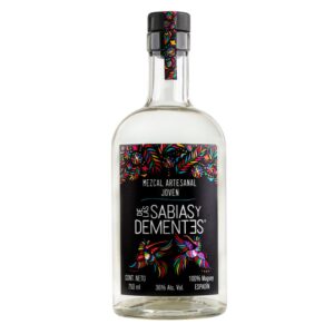 Mezcal de las Sabias y Dementes