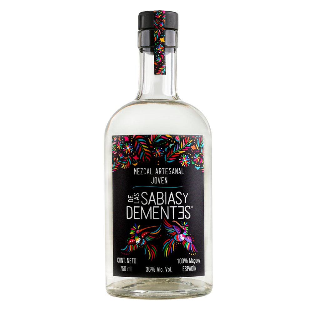 Mezcal de las Sabias y Dementes