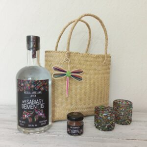 Mezcal de las Sabias y Dementes