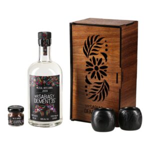Mezcal de las Sabias y Dementes